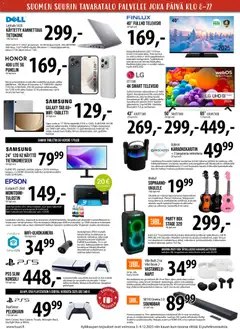 Kaupan Tuuri Tarjoukset esikatselu, voimassa 03/12/2025 | Sivu: 3