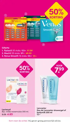 Voorbeeld van Folder van winkel Da geldig vanaf 27-10-2025 | Pagina: 26