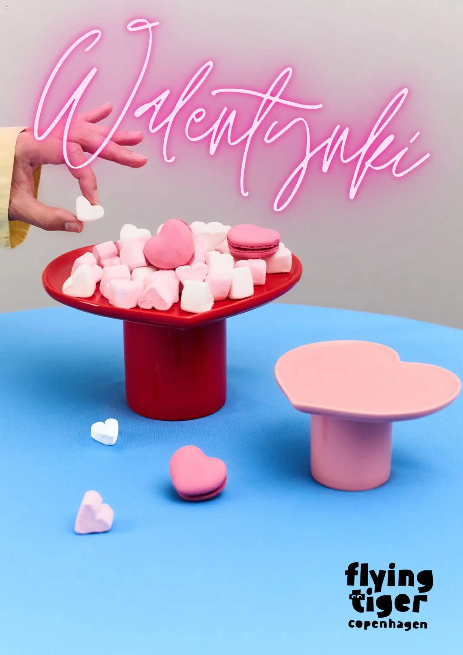 Pogląd gazetki "Gazetka" ze sklepu Flying Tiger ważnej od 28.01.2026