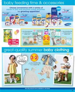 Preview of Clicks flyer valid from 09/12/2025 | Page: 39