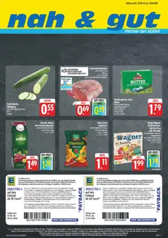 Vorschau von dem Prospekt des Geschäftes nah & gut, gültig ab dem 07.04.2026