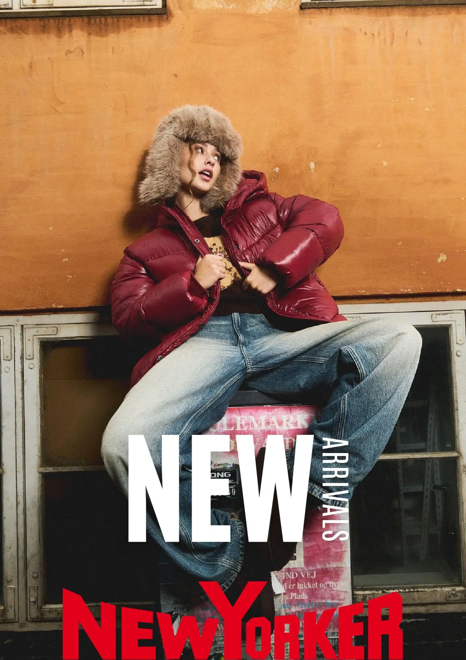 Náhľad NEW YORKER letáku platného od 02.02.2026