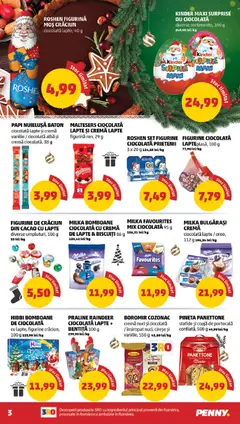 Previzualizarea de cataloage: PENNY Catalog nou valabil de la 12.11.2025 | Pagina: 3