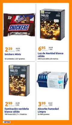 Vista previa del folleto de la tienda Action válido desde el 10/12/2025 | Página: 22