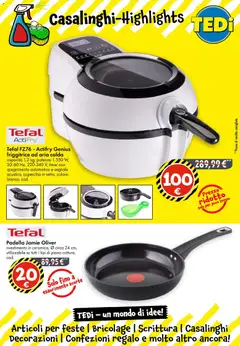 Anteprima dell'opuscolo TEDi volantino fino al 31.10.2025 dal negozio TEDi valido da 30/10/2025 | Pagina: 7