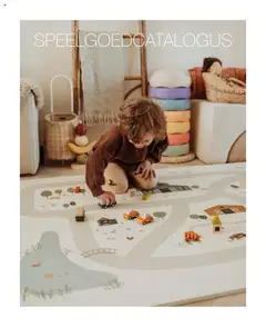 Prévisualisation de Speelgoedcatalogus du magasin Paradisio formulaire valide 18/07/2024