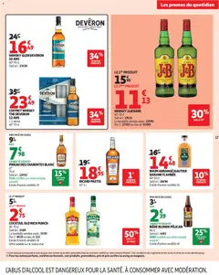 Prévisualisation de Prospectus du magasin Auchan formulaire valide 04/11/2025 | Page: 17
