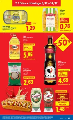 Pré-visualização do folheto da loja Lidl válida a partir de 08/12/2025 | Página: 29