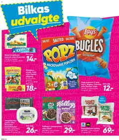 Eksempel på tilbudsavis Black Friday fra butik Bilka gyldig fra 31/10/2025 | Side: 14