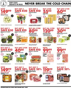 Preview of Woolworths flyer valid from 24/11/2025 | Page: 2