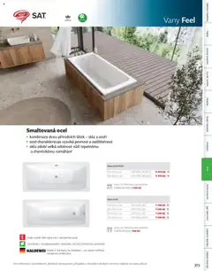 Náhled nabídky: Siko koupelny Katalog Koupelny 2024/2025 platný od 23.10.2024 | Strana: 375