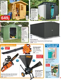 Predogled kataloga iz trgovine Bauhaus veljaven od 27.11.2025 | Stran: 31