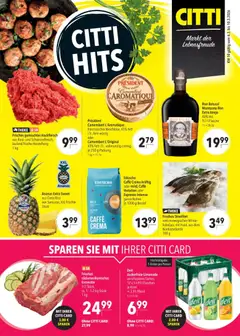 Eksempel på tilbudsavis CITTI - Tilbud fra butik CITTI gyldig fra 04/03/2026