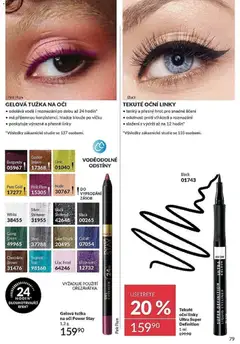 Náhled nabídky: Avon Black Friday platný od 01.11.2025 | Strana: 79