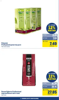 Voorbeeld van Folder van winkel Makro geldig vanaf 04-11-2025 | Pagina: 58