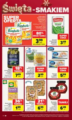 Pogląd gazetki "Gazetka" ze sklepu Carrefour ważnej od 15.12.2025 | Strona: 38