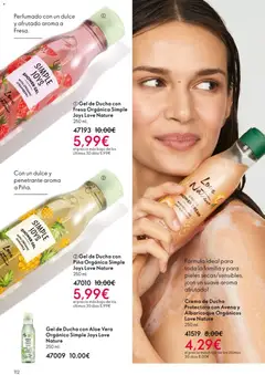 Vista previa del folleto de la tienda Oriflame válido desde el 29/10/2025 | Página: 112