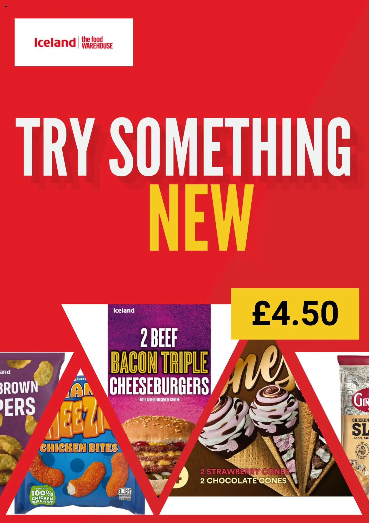 Preview of Iceland Iceland - Spring sale valid from 05/04/2026