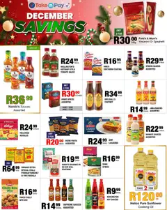Preview of Take n Pay flyer valid from 01/12/2025 | Page: 11