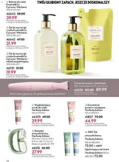 Pogląd gazetki "Katalog 15 2025" ze sklepu Oriflame ważnej od 22.10.2025 | Strona: 116