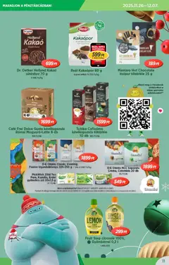 Reál - Akciós újság Reál megtekintése, amely érvényes 2025.12.10.-től | Oldal: 11