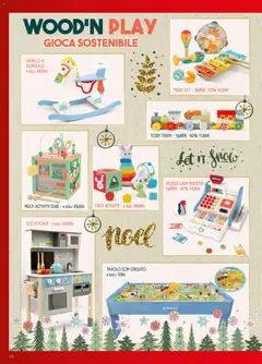 Anteprima dell'opuscolo Volantino Natale dal negozio Prenatal valido da 04/11/2025 | Pagina: 16