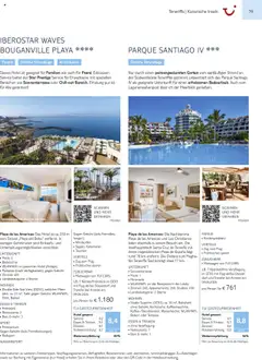 Vorschau von dem Prospekt des Geschäftes TUI, gültig ab dem 01.11.2025 | Seite: 79