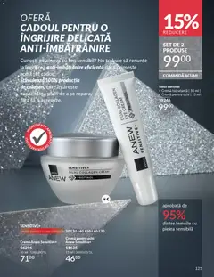 Previzualizarea de cataloage: Avon Catalog 11 2025 valabil de la 01.11.2025 | Pagina: 125
