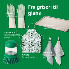 Forhåndsvis Kjøkken 2025 fra butikk IKEA gyldig fra 22/07/2024 | Side: 31