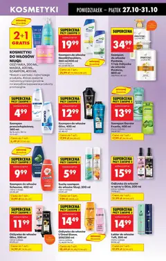 Pogląd gazetki "Nowa gazetka" ze sklepu Biedronka ważnej od 27.10.2025 | Strona: 75