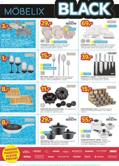 Vorschau der Angebote: Möbelix Black Friday gültig ab 11.11.2025 | Seite: 2
