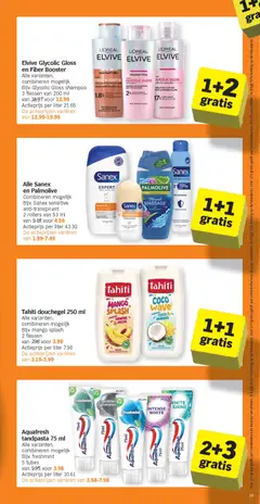 Voorbeeld van Folder week / de la semaine 49 van winkel Albert Heijn geldig vanaf 01/12/2025 | Pagina: 19