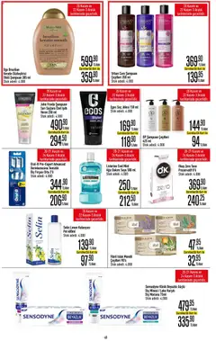 CarrefourSA Katalog 20.11.2025 - Broşürünün önizlemesi | Strana: 49