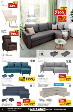 Pogląd gazetki "Black Friday" ze sklepu Black Red White ważnej od 17.11.2025 | Strona: 8