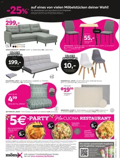 Vorschau von dem Prospekt des Geschäftes Mömax, gültig ab dem 17.11.2025 | Seite: 12