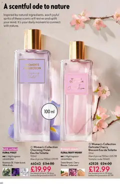 Preview of Oriflame Offers valid from 22/10/2025 | Page: 60