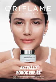 Oriflame - Katalógus Oriflame Novage megtekintése, amely érvényes 2023.11.16.-től