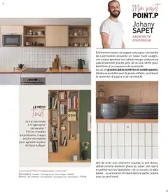 Prévisualisation de Catalogue du magasin Point.P formulaire valide 03/06/2025 | Page: 19