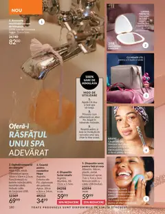 Previzualizarea de cataloage: Avon Catalog 12 2025 valabil de la 01.12.2025 | Pagina: 180