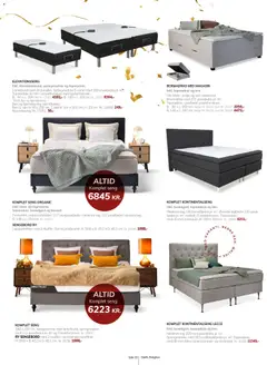 Eksempel på tilbudsavis Tilbudsavis fra butik Daells Bolighus gyldig fra 29/10/2025 | Side: 18