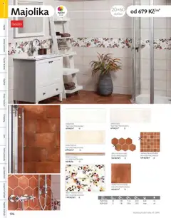 Náhled nabídky: Siko koupelny Katalog Koupelny 2024/2025 platný od 23.10.2024 | Strana: 106