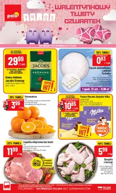 Pogląd gazetki "Gazetka" ze sklepu POLOmarket ważnej od 11.02.2026