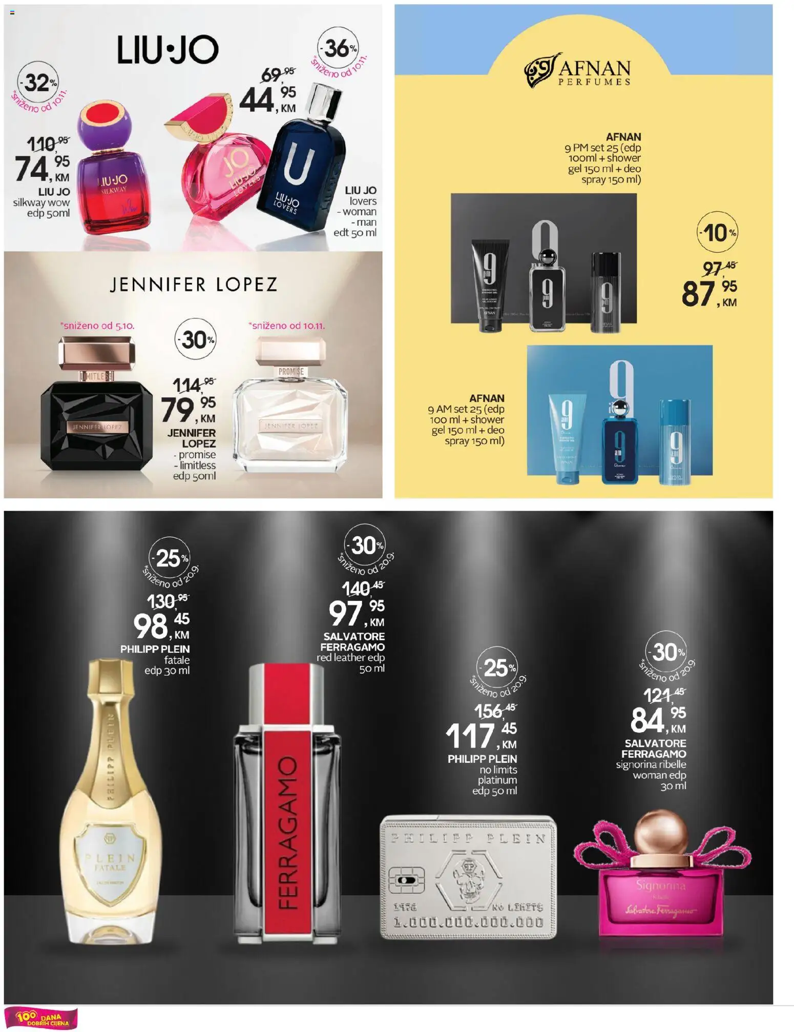 Pregled letka Katalog trgovine CM vrijedi od 2025.11.28