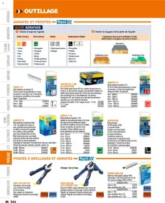 Prévisualisation de Catalogue du magasin Bricoman formulaire valide 19/03/2025 | Page: 566