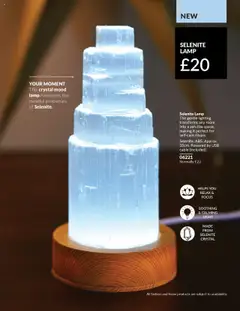 Preview of AVON Avon Digital Brochure valid from 01/10/2025 | Page: 168