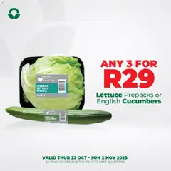 Preview of Food Lover's Market flyer valid from 23/10/2025 | Page: 2