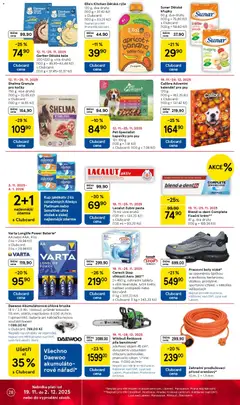 Náhled nabídky: Tesco Black Friday platný od 19.11.2025 | Strana: 28