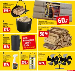 Forhåndsvis Kundeavis fra butikk Jem & Fix gyldig fra 09/11/2025 | Side: 17