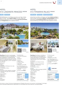 Vorschau von dem Prospekt des Geschäftes TUI, gültig ab dem 01.11.2025 | Seite: 137