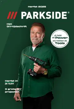 Voorbeeld van DIY-Tijdschrift van winkel Lidl geldig vanaf 03-09-2025